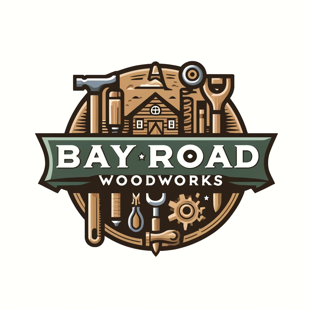 Bay Road Woodworks Logo